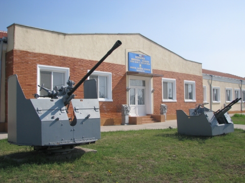 Muzeul Marinei Din Mangalia poza